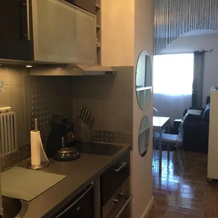 Magnifique T2 Vue Mer, Clim, Parking * Ville-di-Pietrabugno