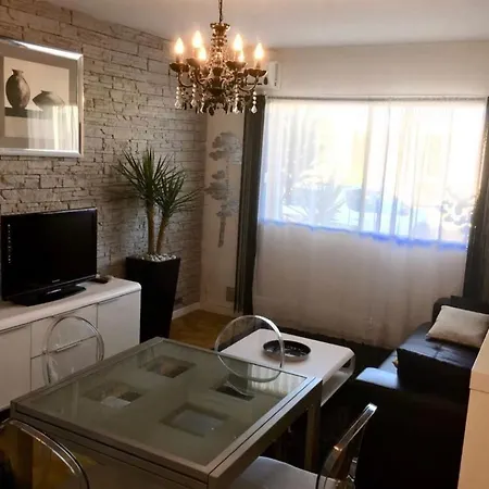 Magnifique T2 Vue Mer, Clim, Parking * Ville-di-Pietrabugno